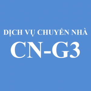 Chuyển nhà CN-G3